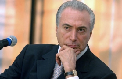 PMDB deve confirmar nesta terça-feira ruptura com governo