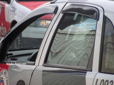 Homem ameaça a mãe e é preso em flagrante