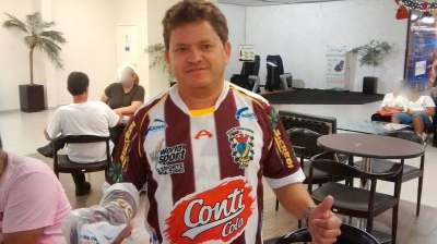 Agenciador de Futebol é executado com um tiro, na região