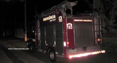 Incêndio atinge apartamento e mobiliza Bombeiros em Marília 