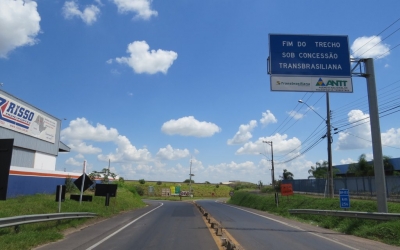 VELOCIDADE: PRF faz comando especial na BR-153