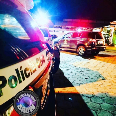 Homens são presos, suspeitos de atear fogo em morador de rua na região