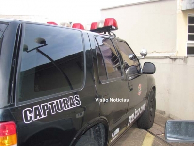 Empresário que roubava celulares é preso 