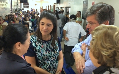 Prefeitura amplia em quase 80% o número de cirurgias em relação ao governo anterior