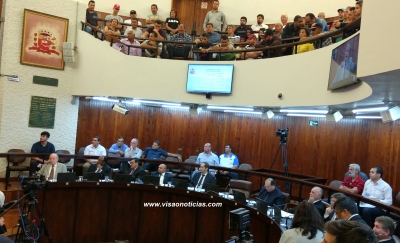Câmara aprova extinção do Plano de Carreira