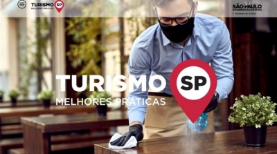 Secretaria de Turismo lança plataforma de boas práticas para enfrentar a pandemia