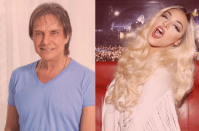 Roberto Carlos não descarta dueto com Pabllo Vittar