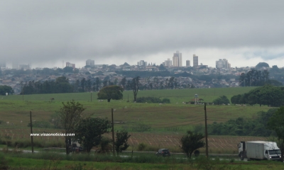 Marília e região terão muita chuva durante o período de Carnaval
