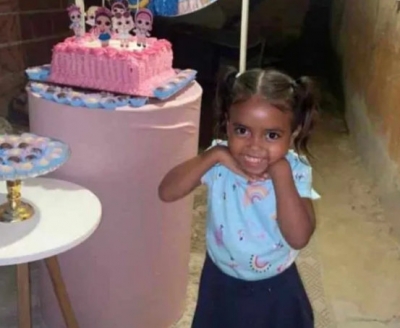 Primo que estuprou criança de 4 anos disse que matou porque ela “começar a chorar”