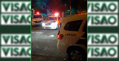 Rapaz morto com um tiro é identificado. DIG tenta prender criminoso