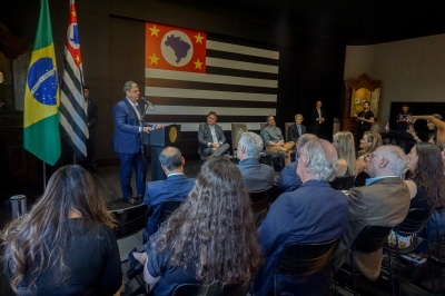 Governo do Estado anuncia construção de 458 casas em Marília