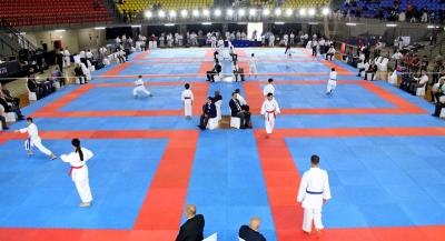 Atletas de Marília conquistam 30 medalhas na 2ª Etapa do Paulista de Karatê