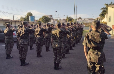 Seleção geral no Tiro de Guerra em Marília segue até quinta-feira, dia 19
