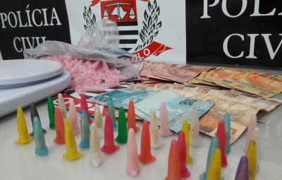 Depois quase morrer, rapaz não escapa da prisão