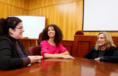 Direito Unimar: Acadêmicas conquistam 1º lugar em concursos de estágio em órgãos públicos