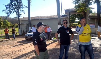 Agentes penitenciários de Marília entram em greve