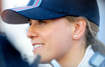 Diretor da Fórmula 1, propõe a criação de categoria feminina