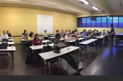 COMPSI realiza workshop para apresentação de projetos de pesquisa para 2016