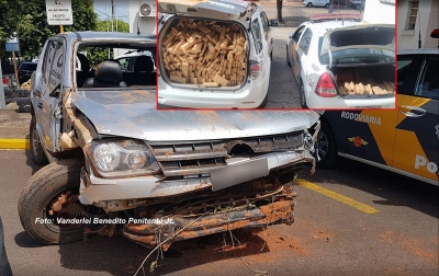 Polícia investigará dono de caminhonete com drogas