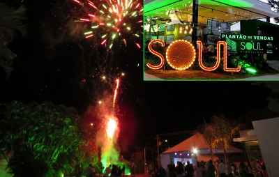 Residencial Soul Esmeraldas tem 100% de vendas em poucas horas 