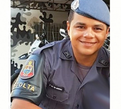 PM presta homenagem à sargento que morreu em Marília