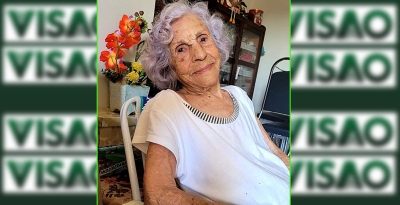 Professora Ruth, viúva do jornalista Octávio Ceschi Jr, é sepultada em Marília