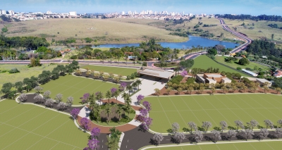 Marília vai ganhar um parque linear entre as Avenidas Cascata e Esmeraldas