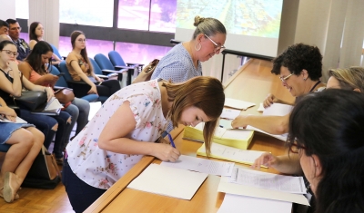 Prefeitura recepciona novos servidores convocados no maior concurso público da história de Marília