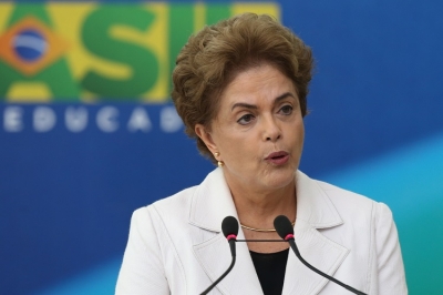 Dilma diz que impeachment é tentativa de golpe