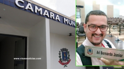 Vereador de Vera Cruz pode ter mandato cassado por desacatar servidores