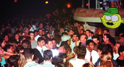 Coronel 20 anos. Hoje é dia de matar saudades!