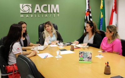 Associação Comercial promove campanha de conscientização