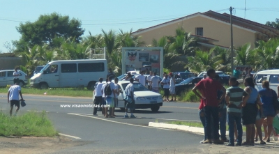 Presos de Marília têm saidinha de Páscoa antecipada