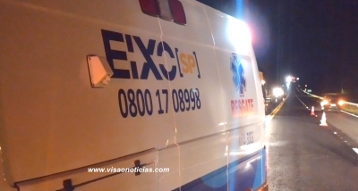 Após quatro dias, ciclista que morreu em acidente em Marília é identificado