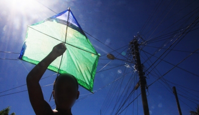 Número de interrupções de energia causadas por pipas aumenta 45% em Marília