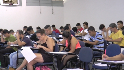 VESTIBULAR AGENDADO: alunos escolhem UNIVEM pelos cursos e modelo 4.0 de formação profissional