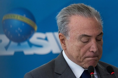 Reforma da Previdência: Temer ameaça punir deputado que for contra