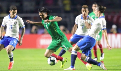 Brasil enfrenta a Venezuela em Salvador pela Copa América