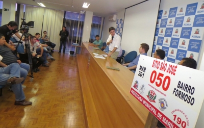 Prefeitura implanta GPS na zona rural