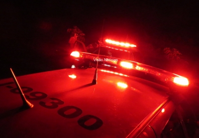 Jovem tenta assassinar namorada na zona norte