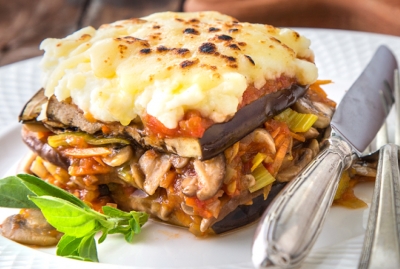 Saiba como preparar uma Ceia de Natal vegetariana