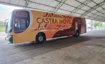 Saúde e bem-estar animal: Marília recebe serviço de castração gratuita para pets