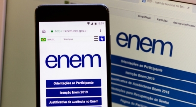 Inep anuncia cancelamento de uma questão do Enem