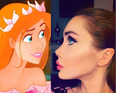 A Pequena Sereia: jovem passa por diversas cirurgias para parecer Ariel