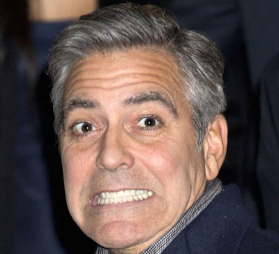 George Clooney é gay e quer à presidência dos EUA