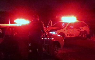 Assalto a ônibus de sacoleiros que saiu de Marília mobiliza polícia da região