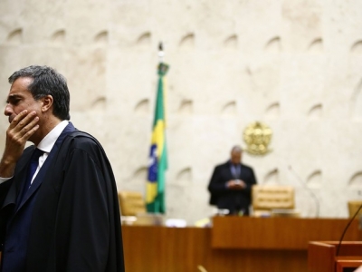STF rejeita pedido da AGU e mantém votação do impeachment no domingo