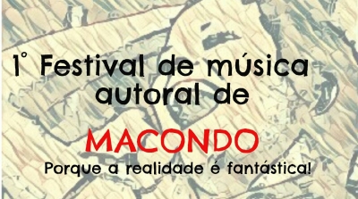 Marília recebe 1º Festival de Música Autoral