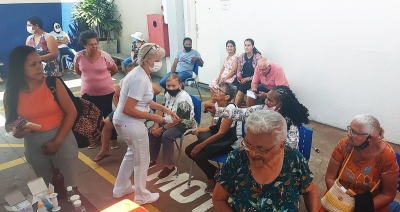 Marília realiza neste domingo caminhada Outubro Rosa e Novembro Azul 