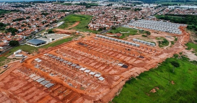 Residencial Jardim Marina 2 tem últimas unidades disponíveis
